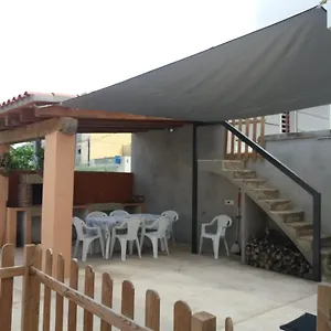  Сasa de vacaciones Casa Sara